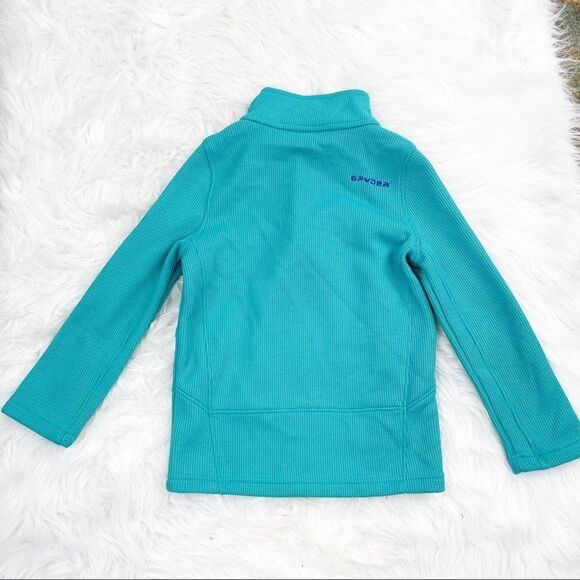 Spyder Endure Full Zip Core Sweater Jacket - Picture 4 of 7